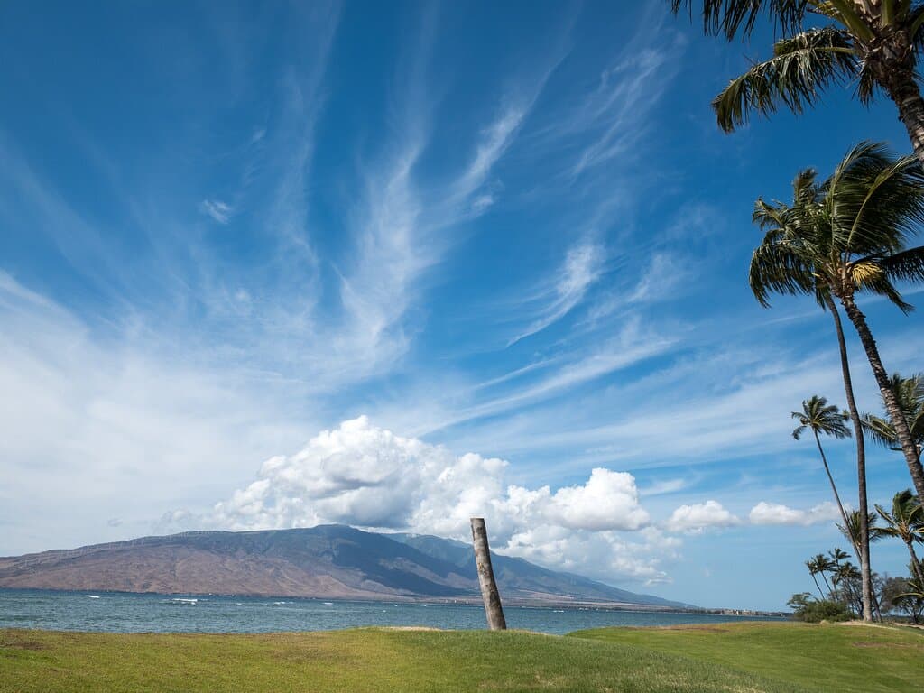 Waipuilani Beach Park