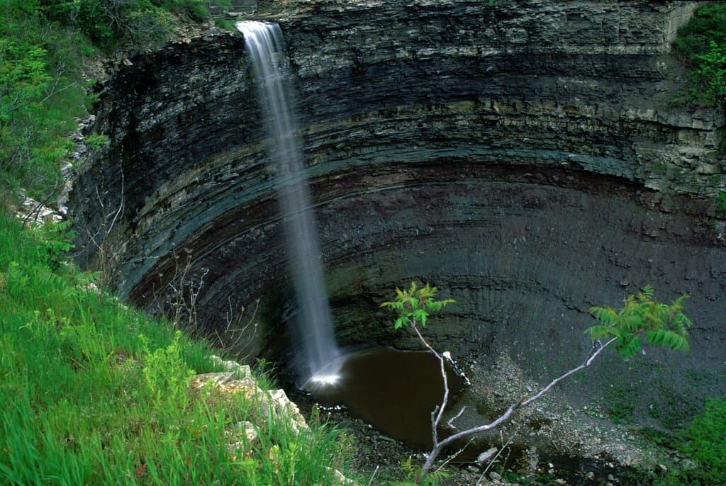 Devils Punchbowl