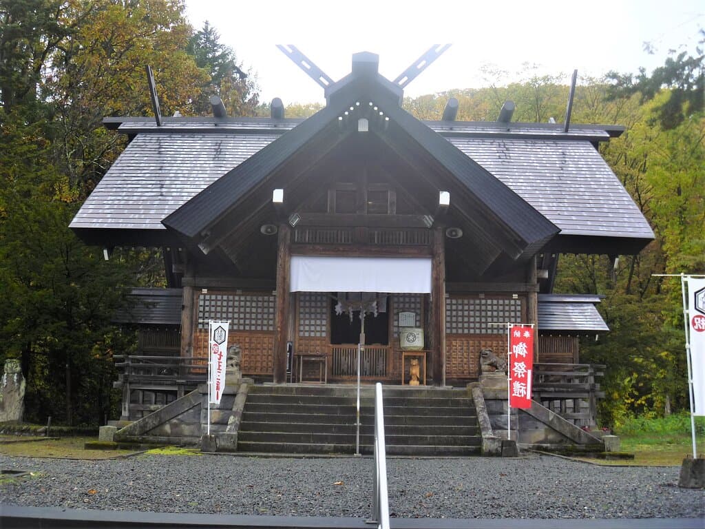 拝殿