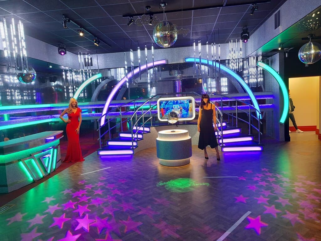 Madame Tussauds Blackpool