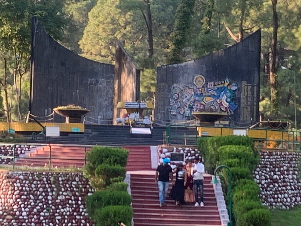 Dharamshala War Memorial