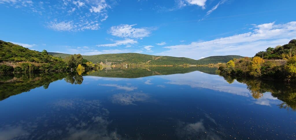 Embalse de Campañana