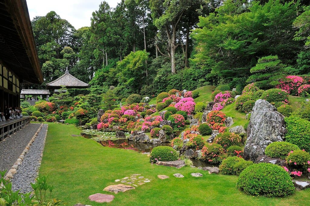 庭園+春 / Garden + spring