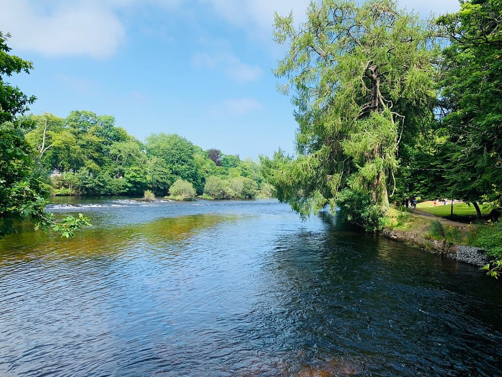 Ness Islands Inverness