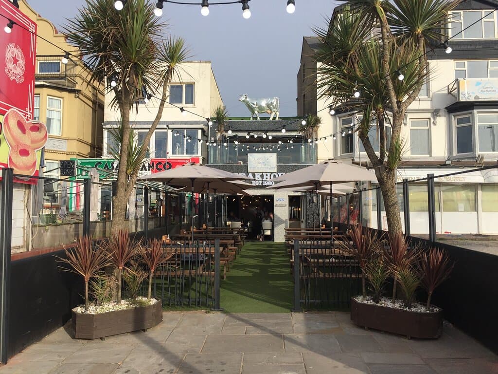 The Eating Inn Steakhouse