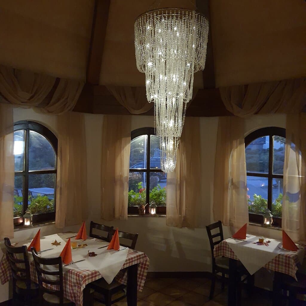 Original italienische Küche 