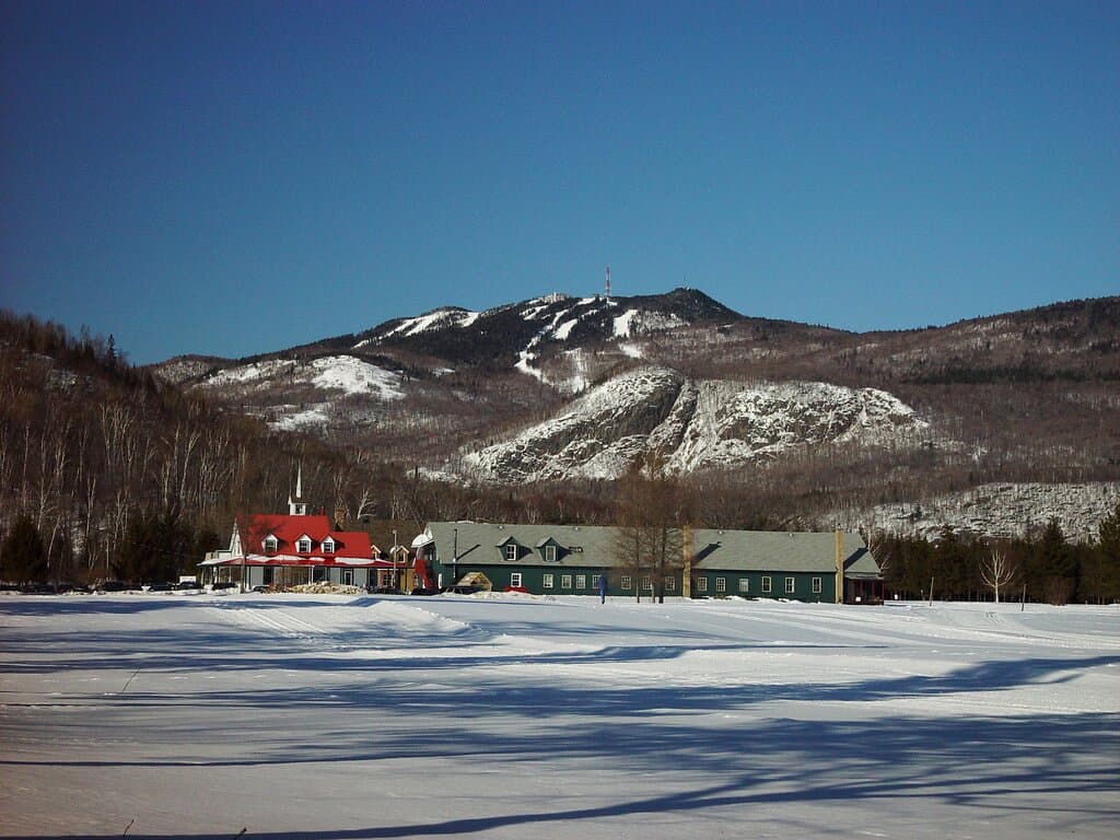 Domaine Saint-Bernard, Mont-Tremblant