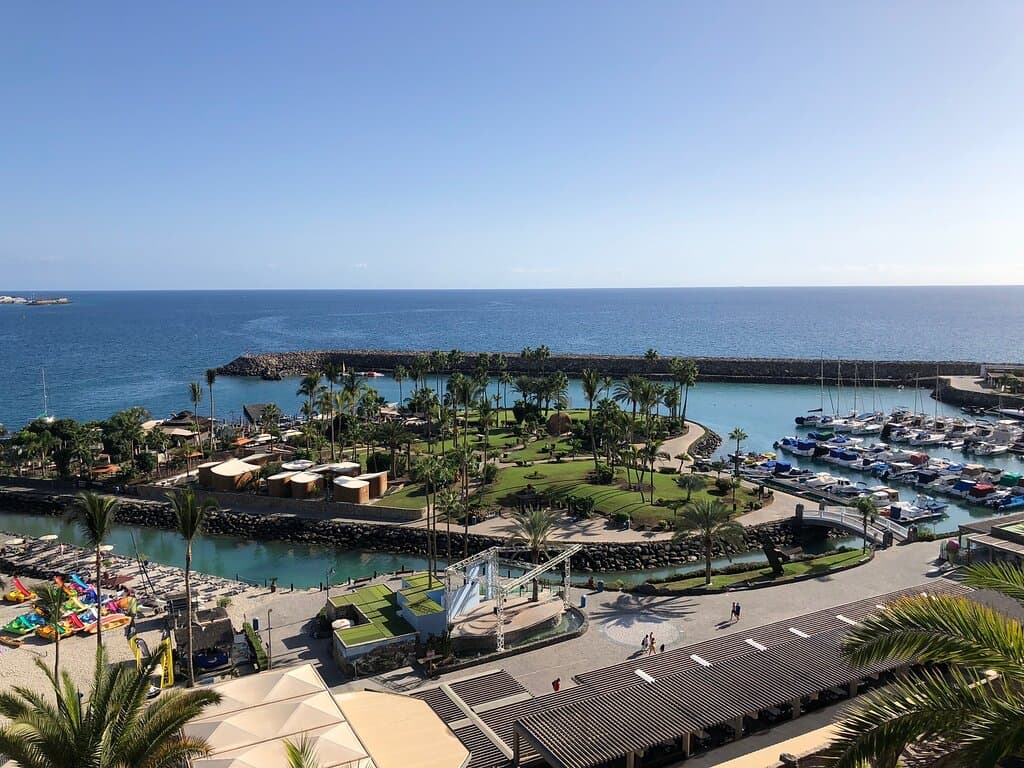Puerto de Mogán
