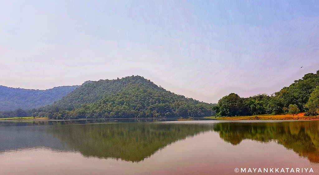 Eco Tourism Center Dhanpuri