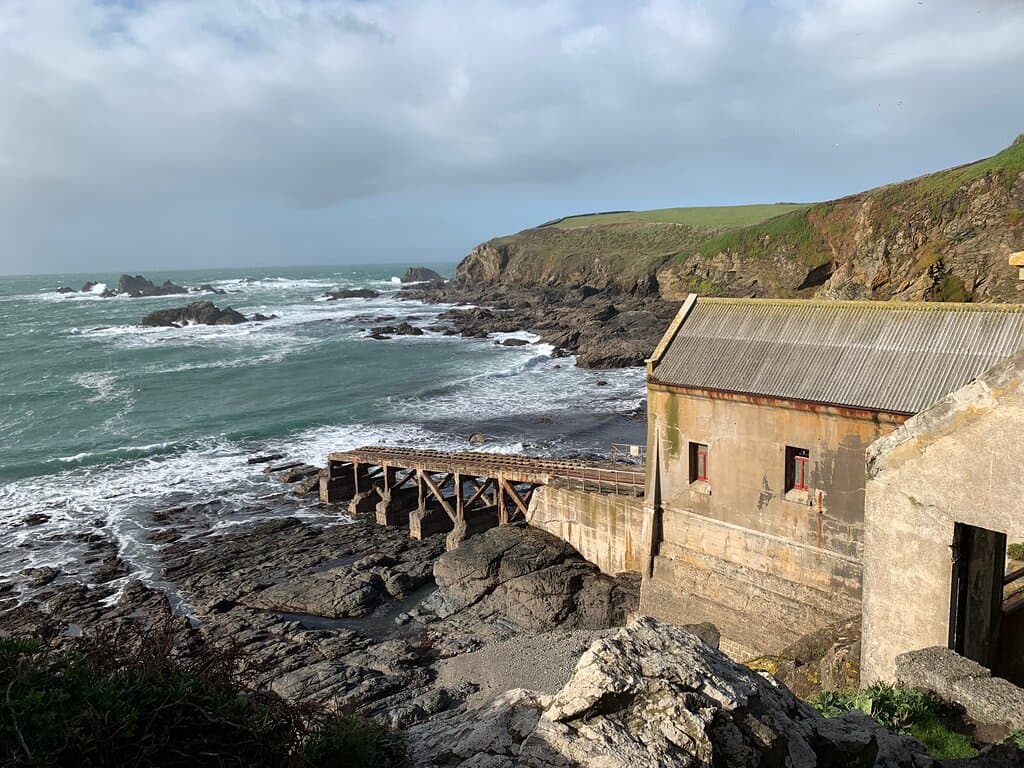 RNLI Hastings Lifeboat Station