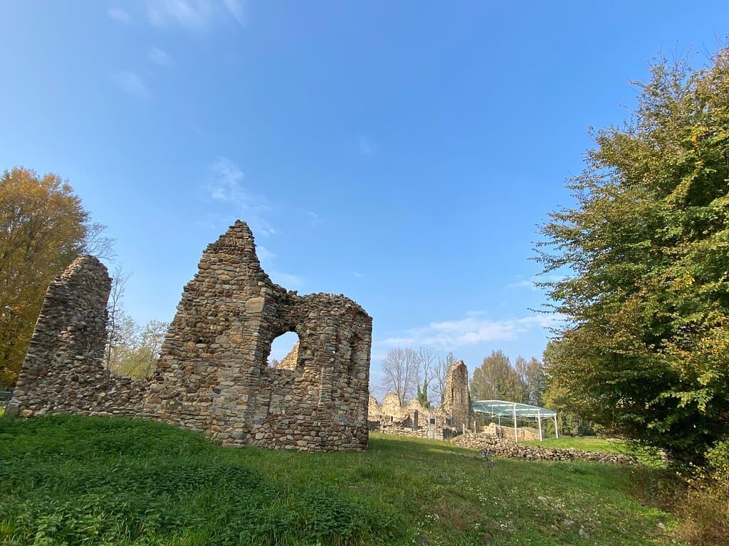 Castelseprio Archaeological Park