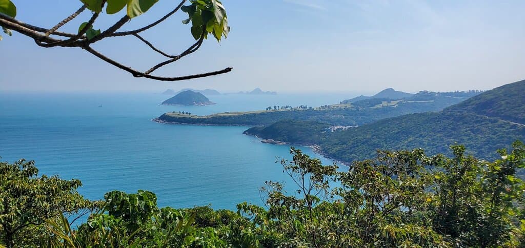 High Junk Peak Hong Kong