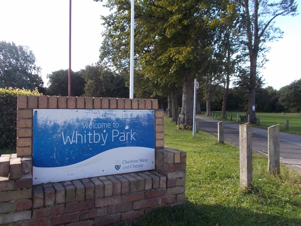 Whitby Park, Ellesmere Port