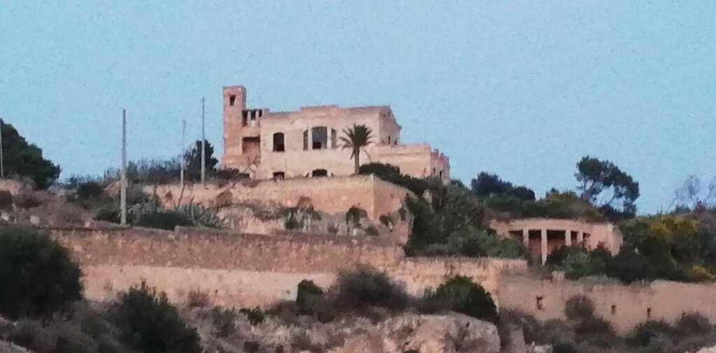 Tuvixeddu Necropolis Cagliari