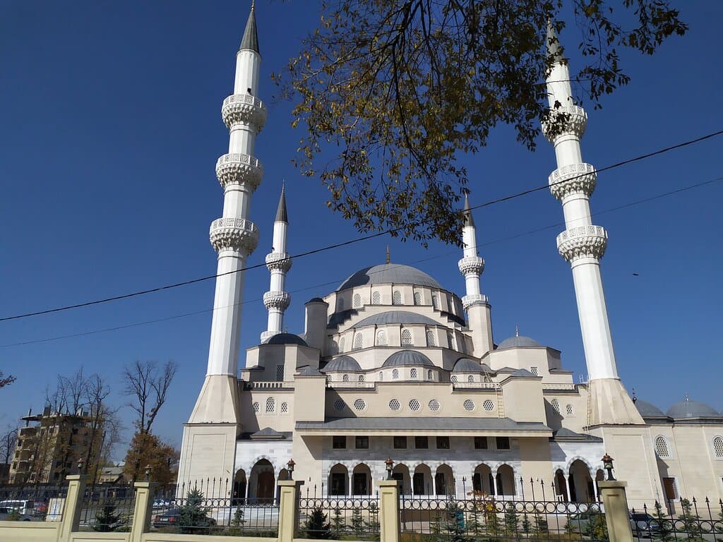 Центральная мечеть