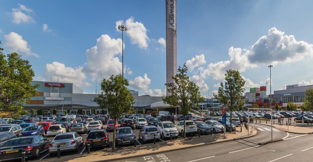 The Brewery's car park offers free parking every Sunday.