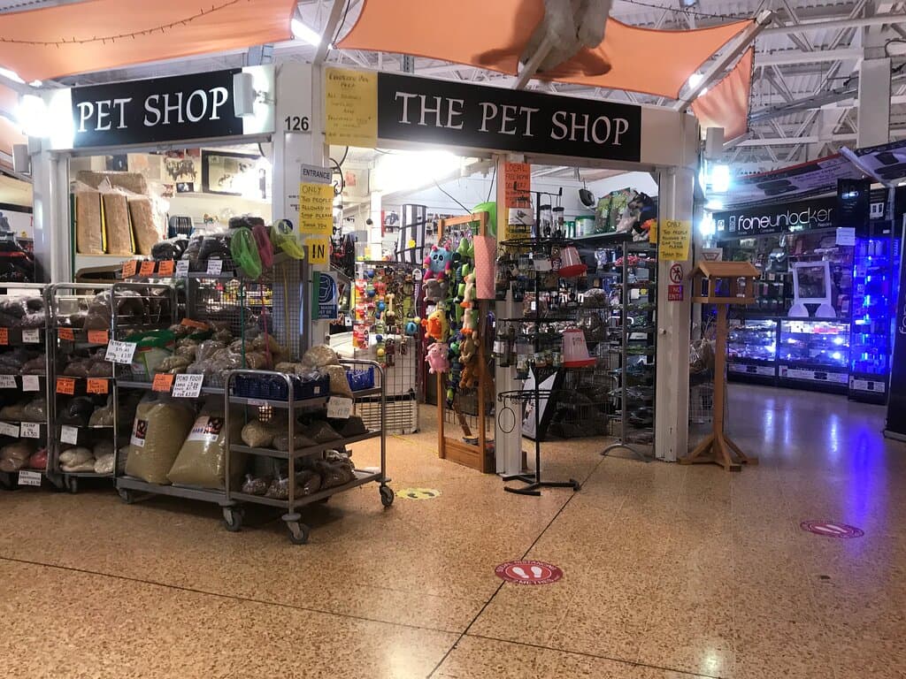 Ellesmere Port Market