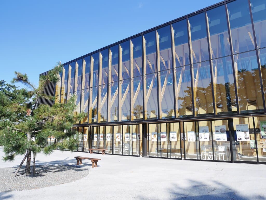 みほしるべ建物