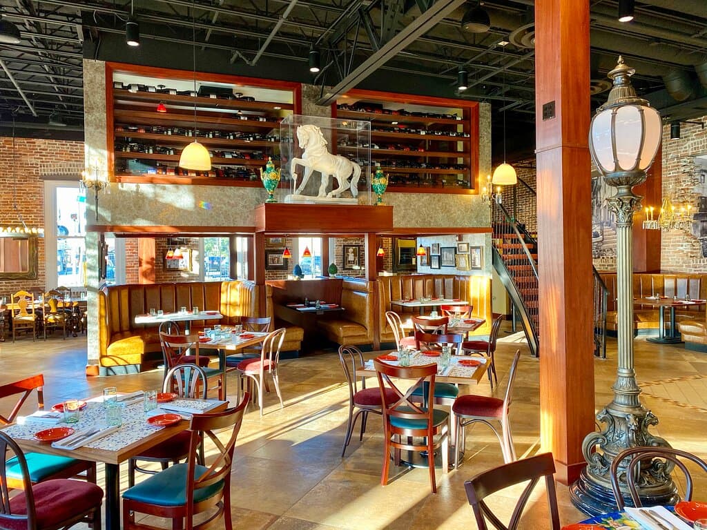 Casa Santo Stefano transformed a 1925 former macaroni factory into a Sicilian feast for the senses.