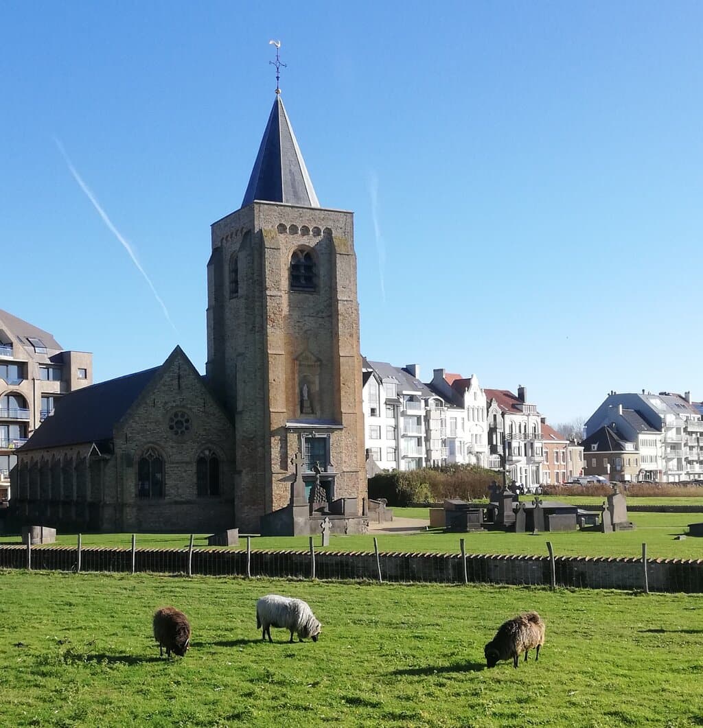 Duinenkerkje (Our Lady of the Dunes)