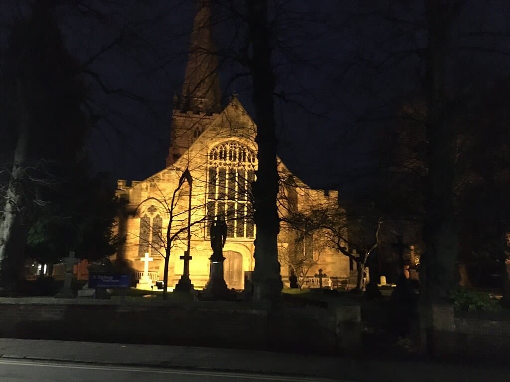 St Alphege Church Solihull