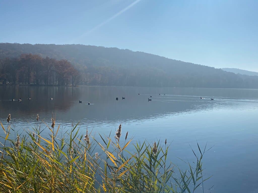 Rockland Lake State Park
