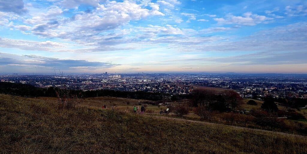 Die Perchtoldsdorfer Heide