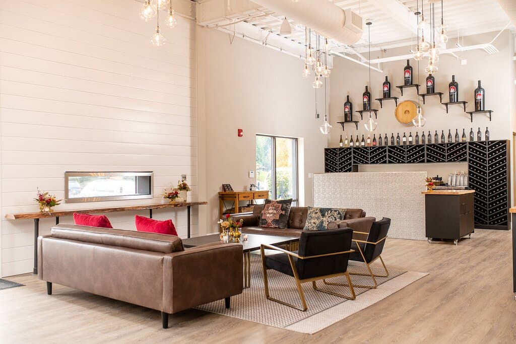 Tasting Room