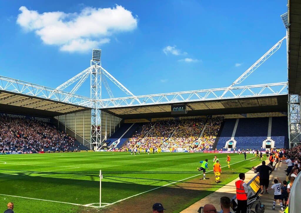 Deepdale Stadium