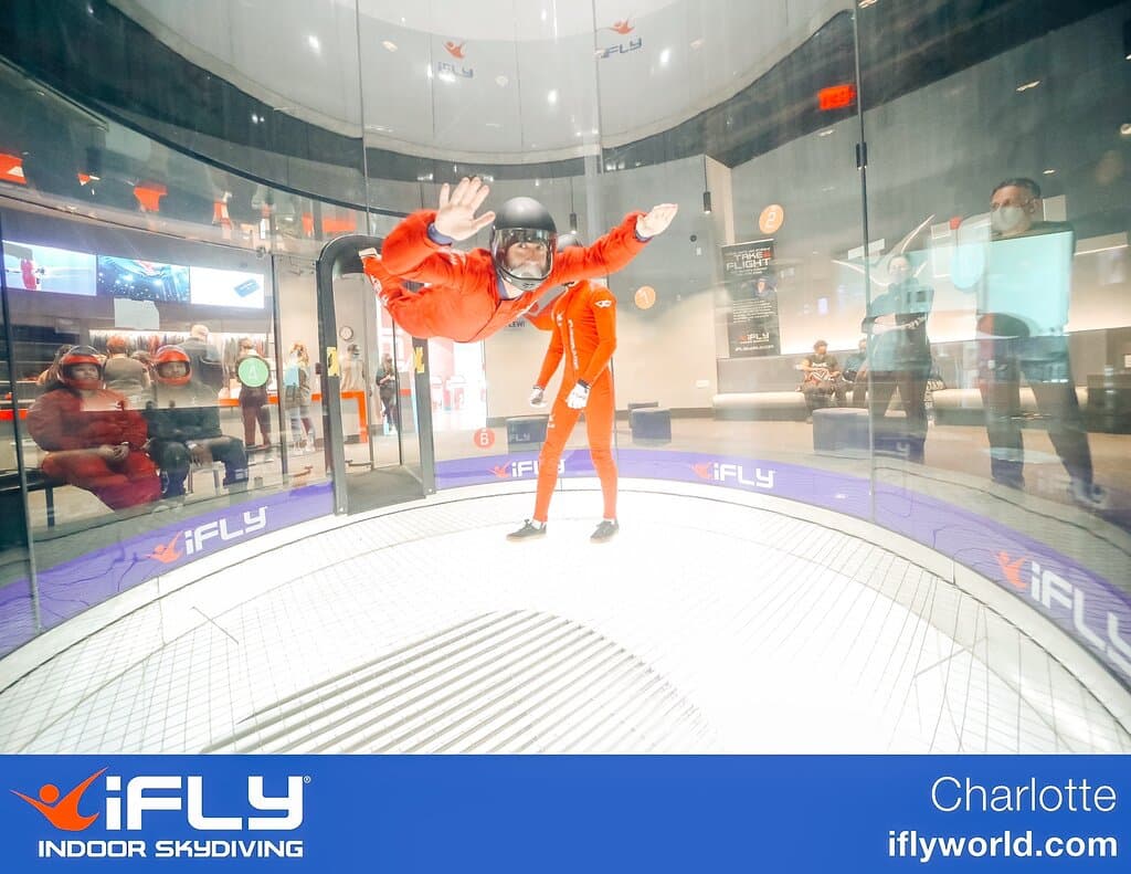 iFLY Charlotte Concord