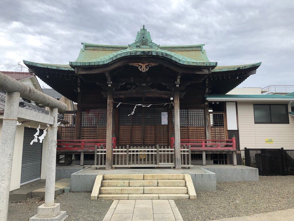 Kojiya Shrine