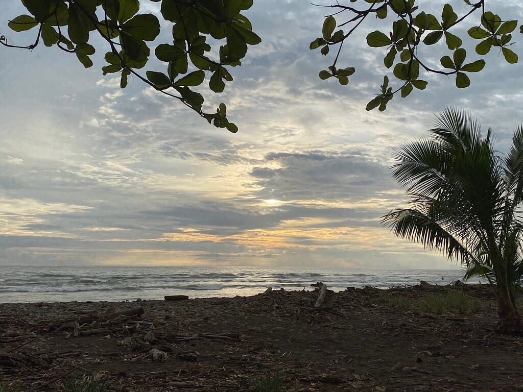 Dominical Costa Rica