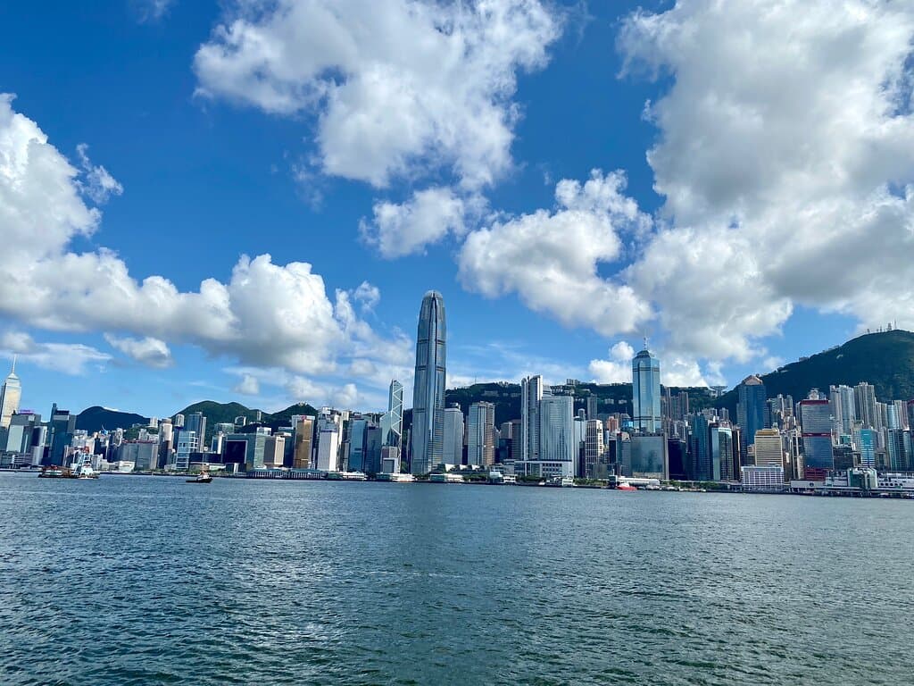 West Kowloon Cultural District Hong Kong