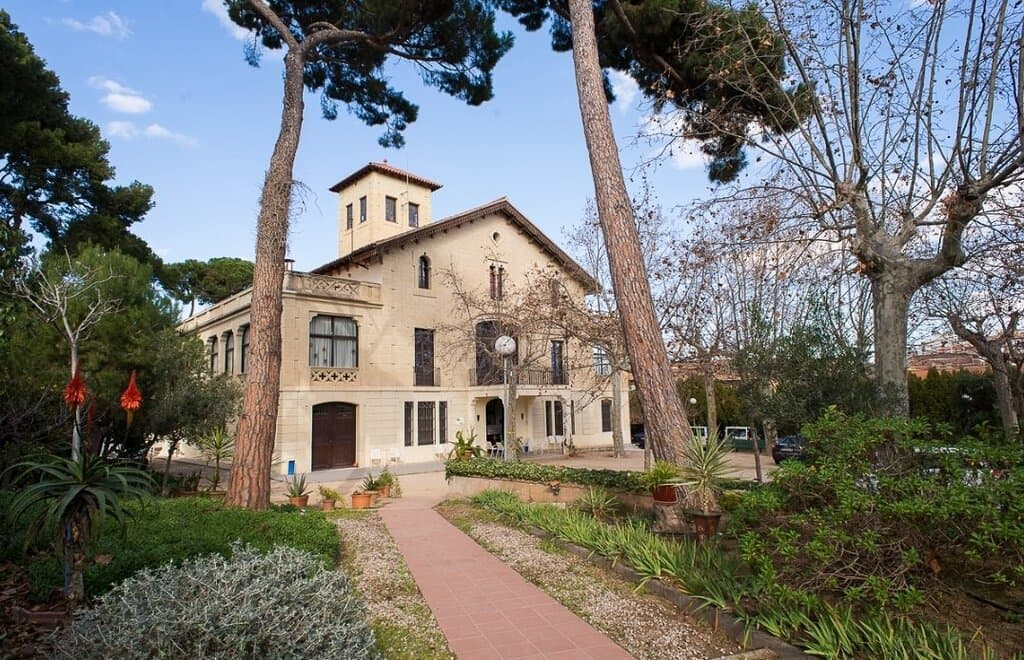 Barri de Canyadó Badalona