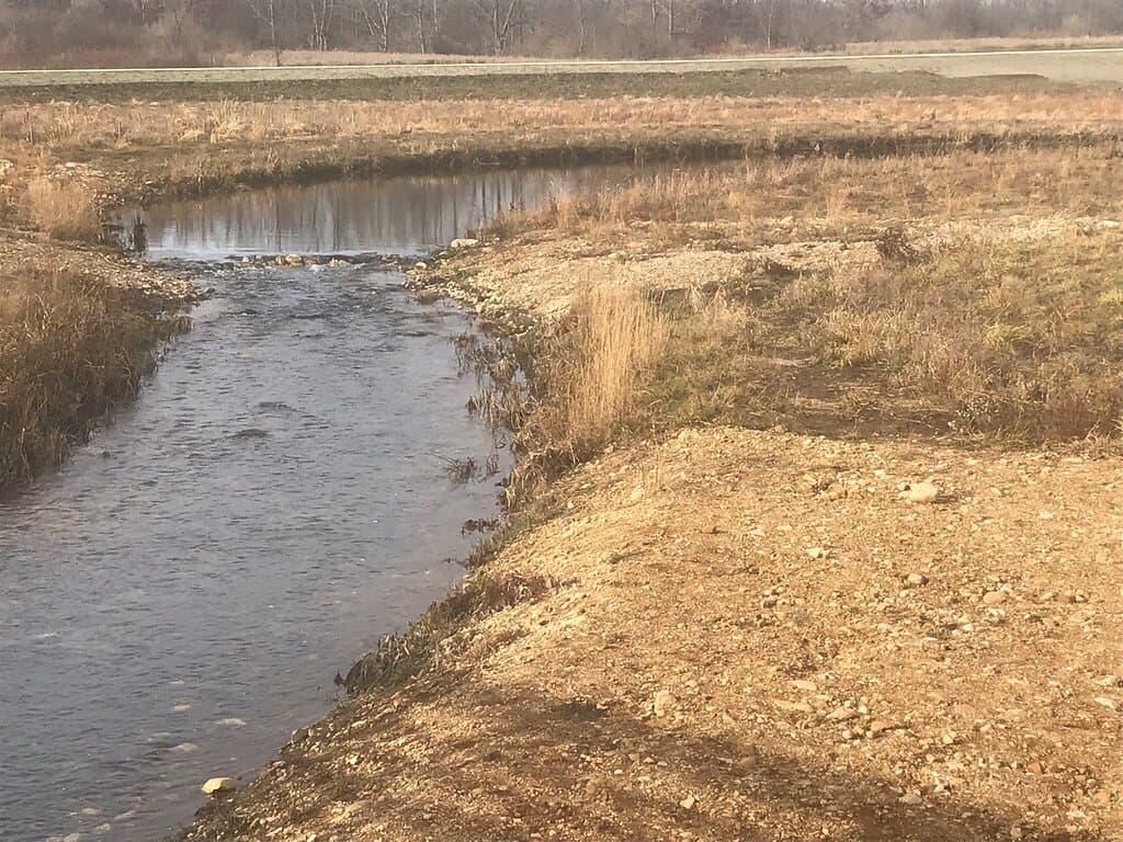 Blackwell Forest Preserve