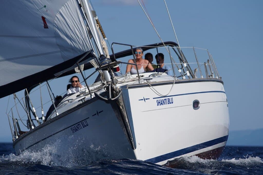 Segeltörns auf einer Bavaria 50 in Kroatien