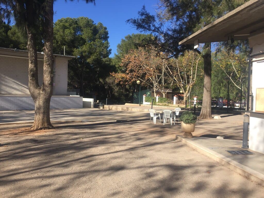 Parque Mancebo Maldonado