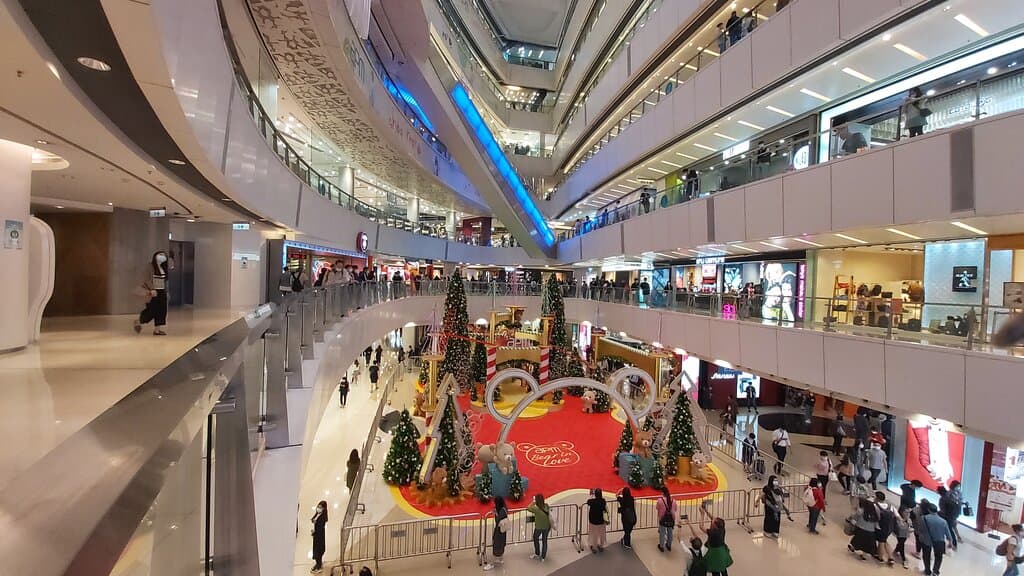 聖誕Bear in Love 熊樂園