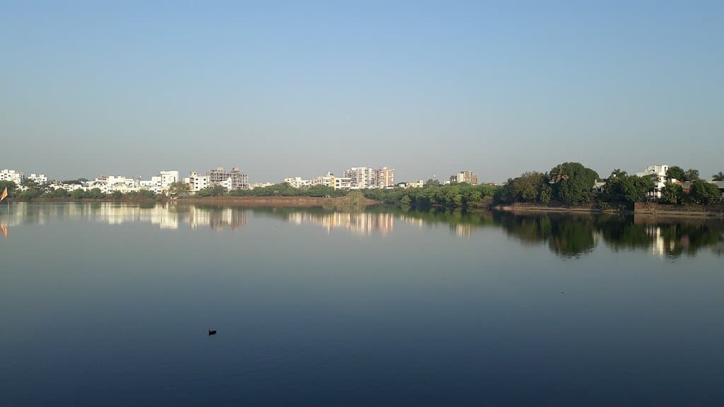 Sonegaon Lake Nagpur