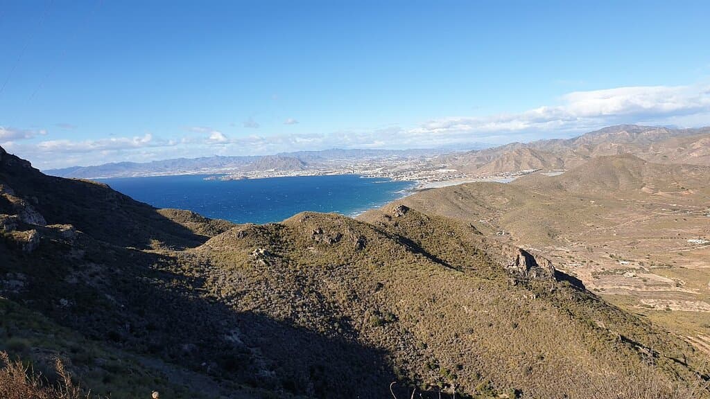 Cabo Tiñoso Viewpoint