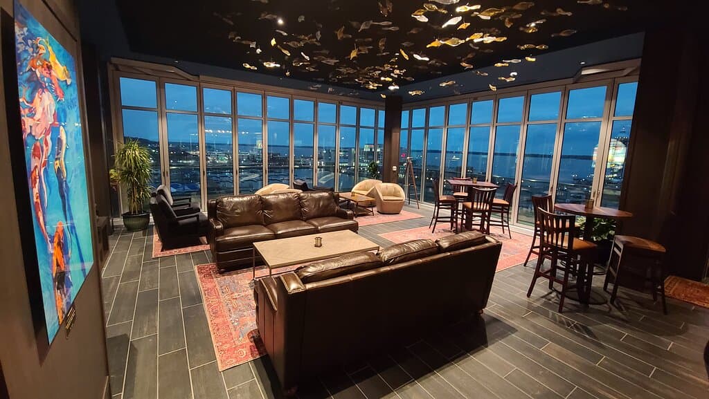 Great Views of Erie's Bayfront