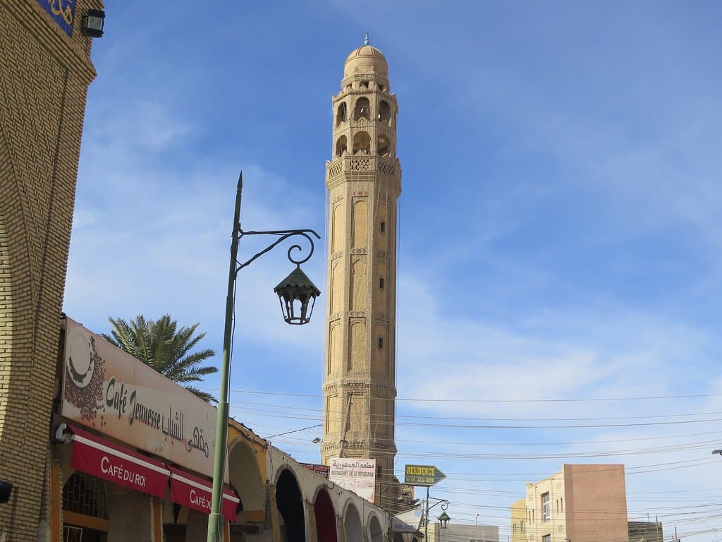 Mosquée Farkous