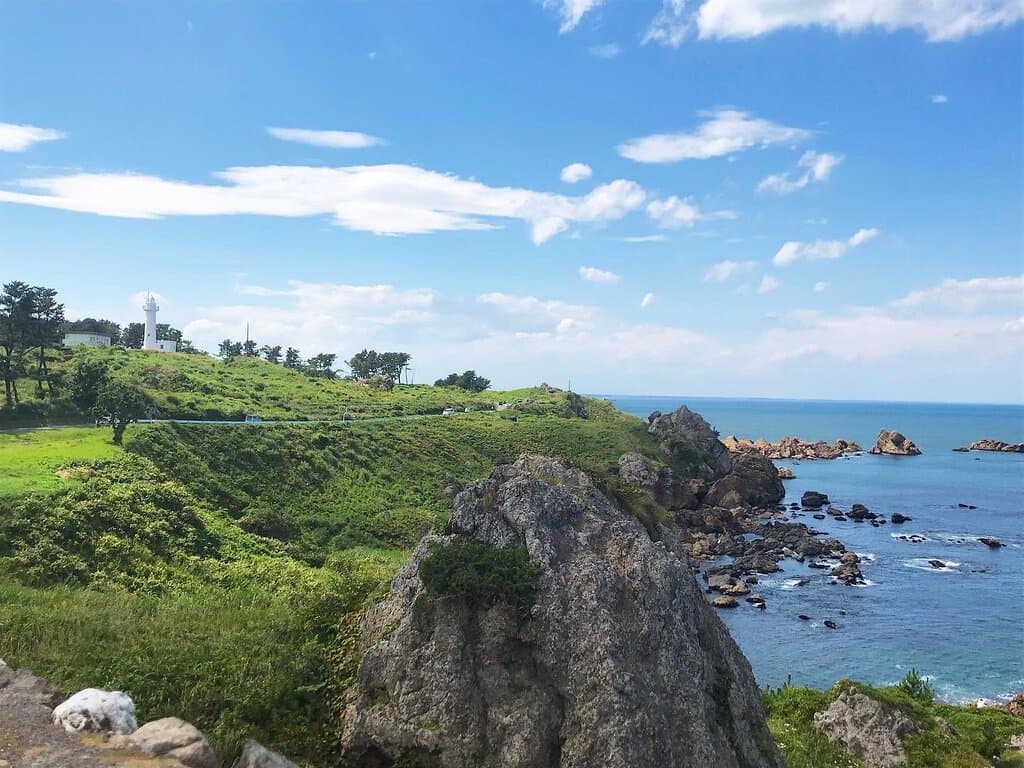 Ashigezaki Observatory