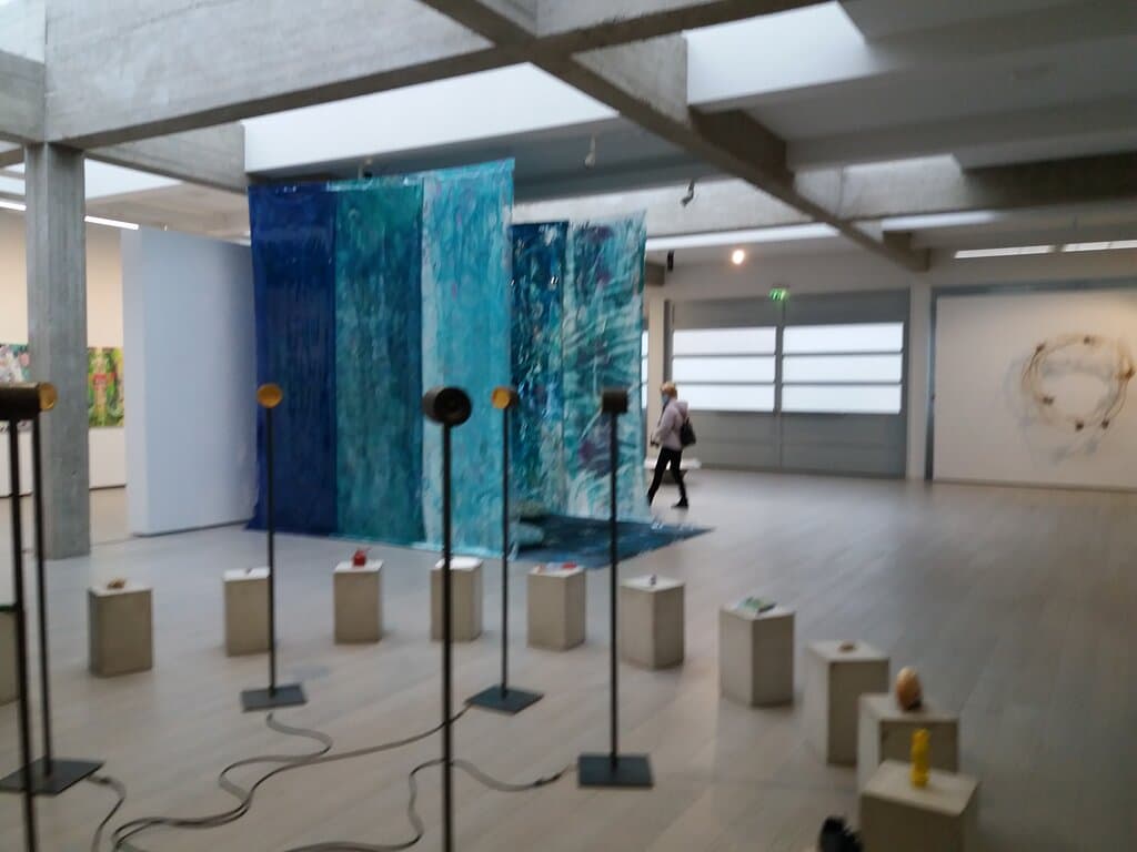 verzameling objectjes.