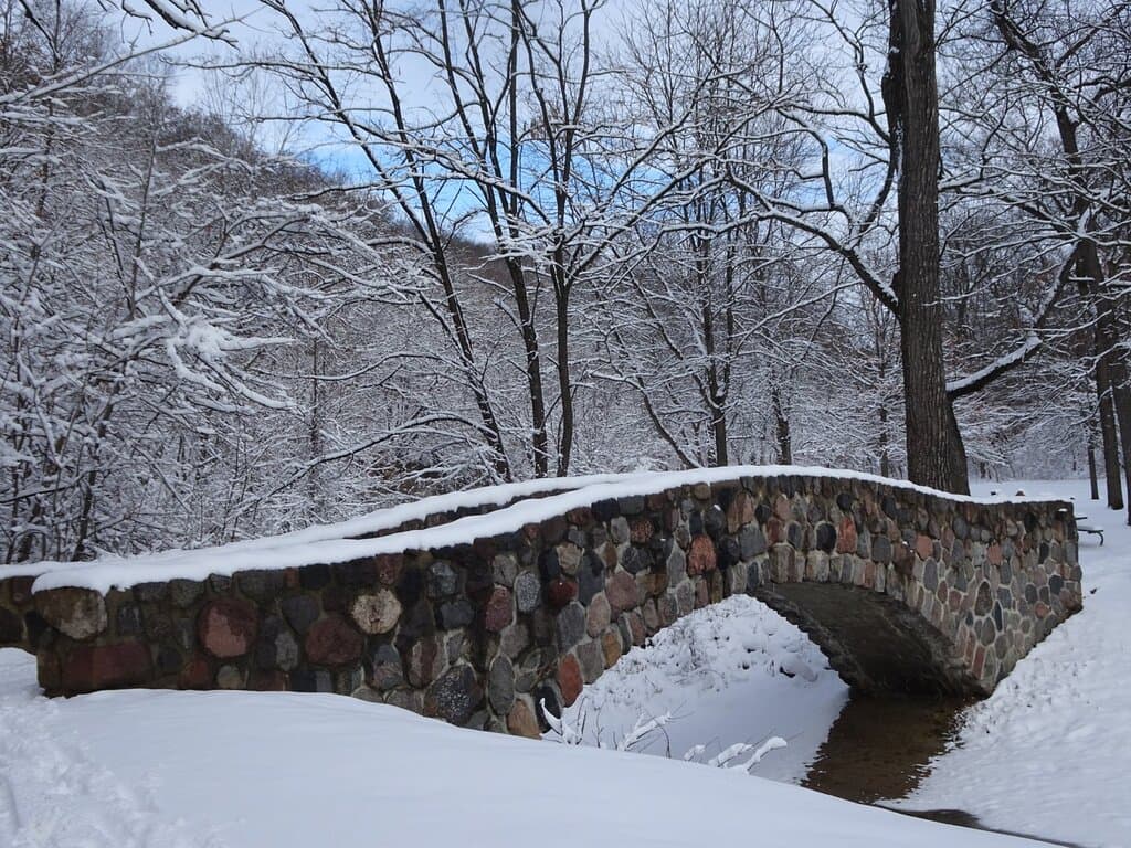 Ledges State Park Iowa