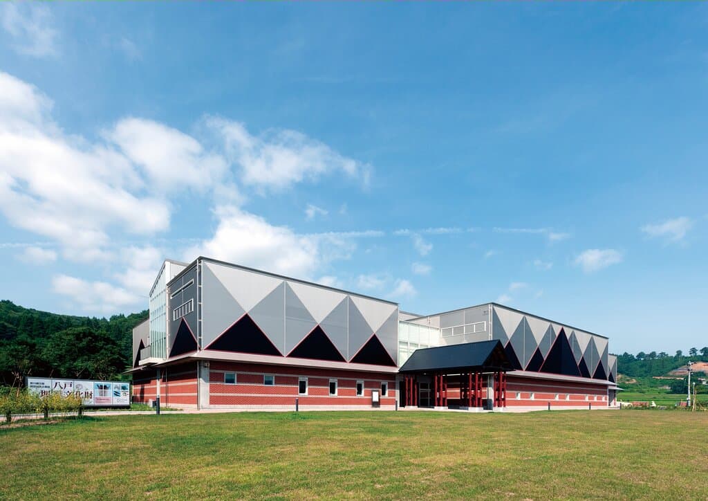 外観 Exterior view