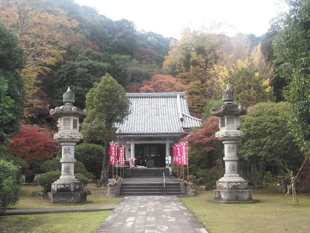 Ganjoju-in Temple