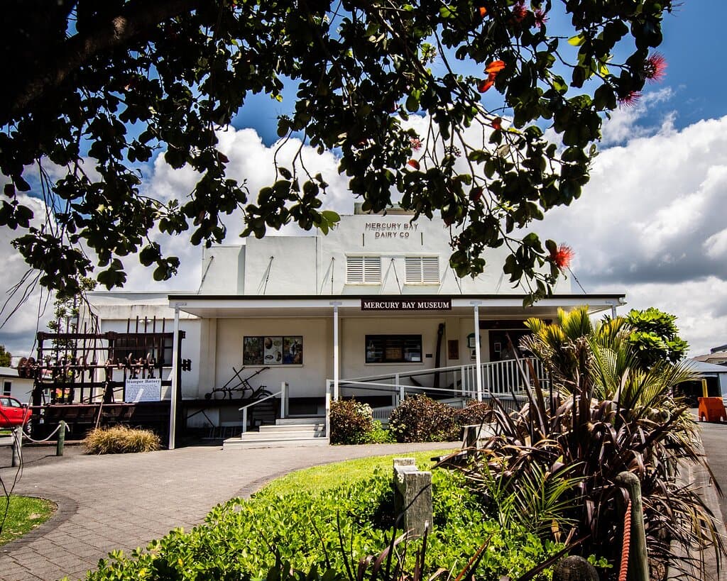 Mercury Bay Museum