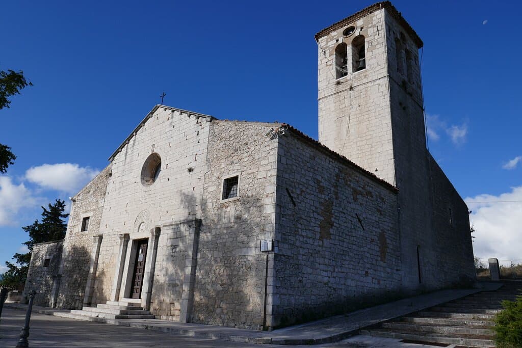 Chiesa romanica di S. Giorgio