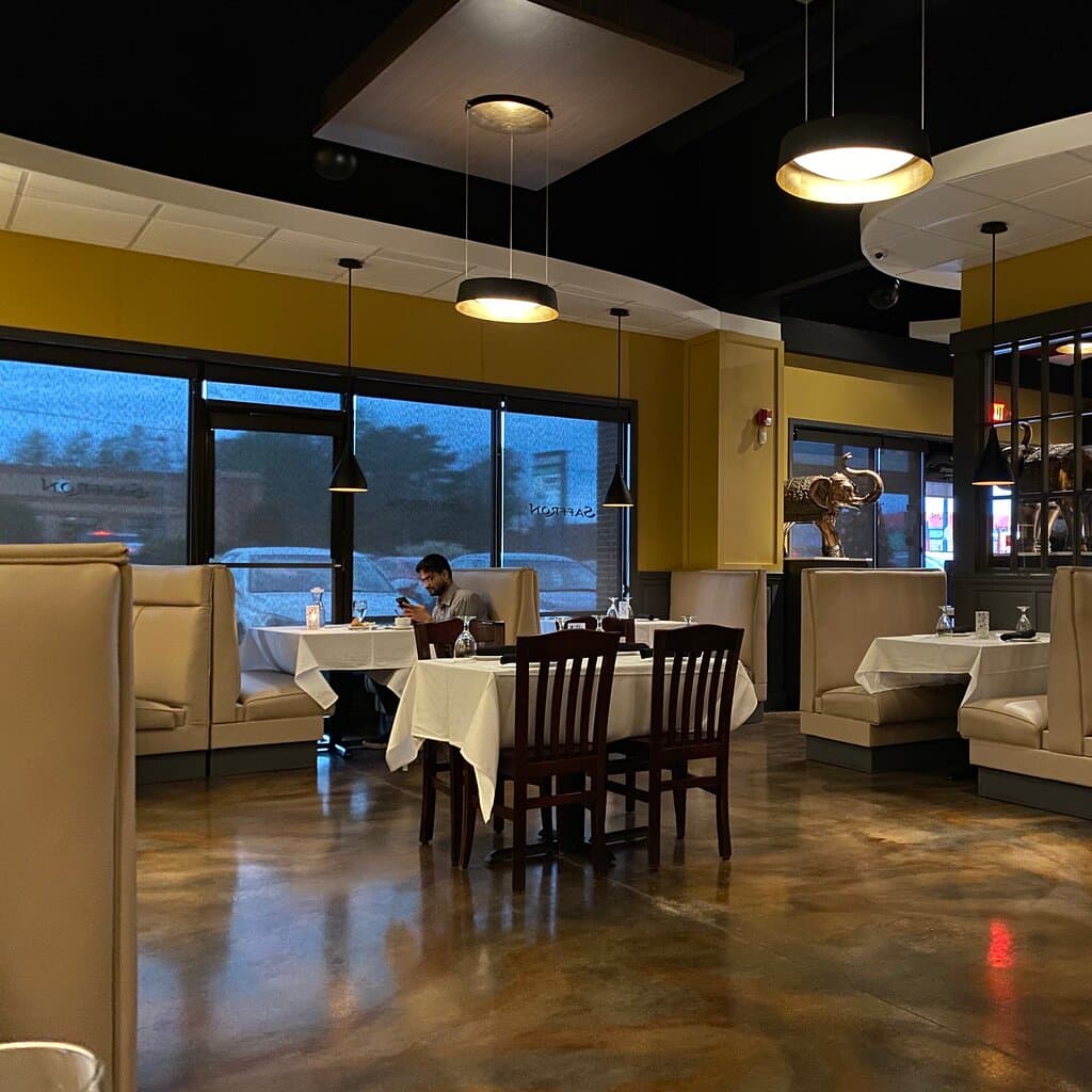 Saffron Indian Cuisine